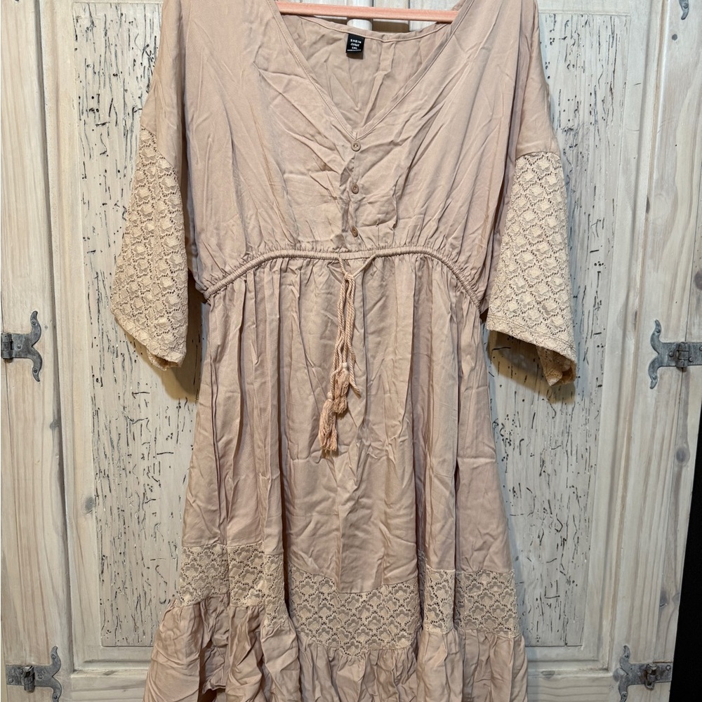 SHEIN Curve Dress 1XL